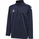 Hummel - hmlCORE XK HALF ZIP POLY - Sweatshirt - Junior - Fleece
