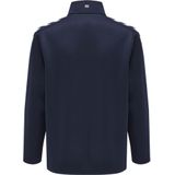 Hummel - hmlCORE XK HALF ZIP POLY - Sweatshirt - Junior - Fleece