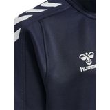 Hummel - hmlCORE XK HALF ZIP POLY - Sweatshirt - Junior - Fleece