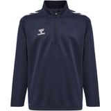 Hummel - hmlCORE XK HALF ZIP POLY - Sweatshirt - Junior - Fleece