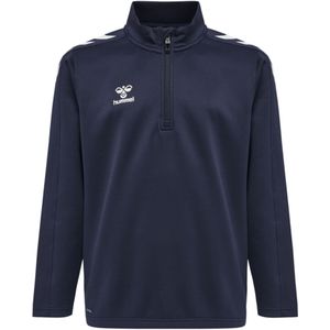 Hummel - hmlCORE XK HALF ZIP POLY - Sweatshirt - Junior - Fleece