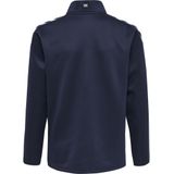 Hummel - Core Xk Poly Jas - Zwart - Sweatstof - Ademend