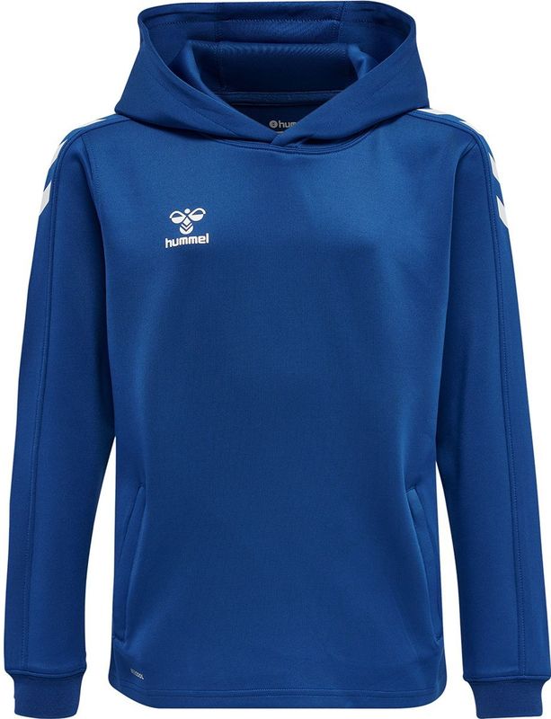 Hummel - hmlCORE XK - Sweater - Zwart - Fleece - BEECOOL® Technologie