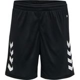 Hummel - hmlCORE XK - Korte Broeken - Zwart - Dubbel Mesh