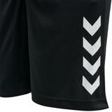 Hummel - hmlCORE XK - Korte Broeken - Zwart - Dubbel Mesh