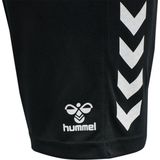 Hummel - hmlCORE XK - Korte Broeken - Zwart - Dubbel Mesh