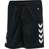 Hummel - hmlCORE XK - Korte Broeken - Zwart - Dubbel Mesh