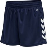 Hummel - hmlCORE XK - Korte Broeken - Zwart - Dubbel Mesh