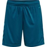 Hummel - hmlCORE XK - Korte Shorts - Zwart - Dubbel Mesh