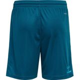 Hummel - hmlCORE XK - Korte Shorts - Zwart - Dubbel Mesh