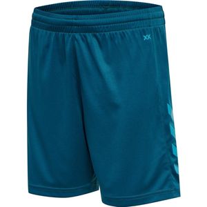 Hummel - hmlCORE XK - Kinder Shorts - Zwart - Poly