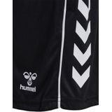 hmlCORE XK Poly Coach Shorts - Zwart - 100% Polyester