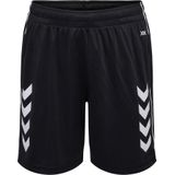 hmlCORE XK Poly Coach Shorts - Zwart - 100% Polyester