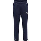 Hummel - hmlcore XK Training - Sportbroek - Zwart - Fleece