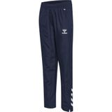 Hummel - Joggingbroek - Kinderen - Zwart - Katoen