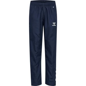 Hummel - Joggingbroek - Kinderen - Zwart - Katoen