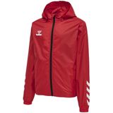hummel - hmlCORE XK Spray Jacket - Winterjas - Zwart - Waterafstotend