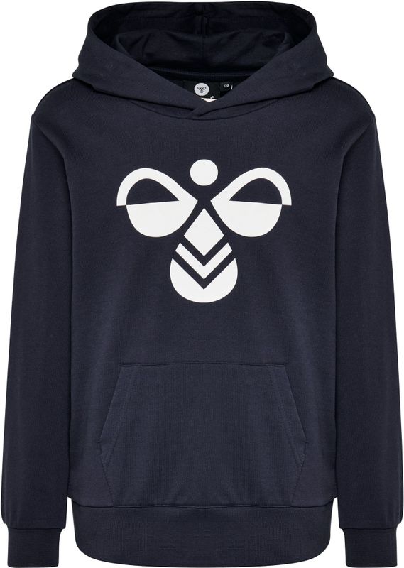 Hummel - Cuatro - Hoodie - Navy