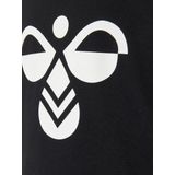 Hummel - Cuatro Hoodie - Unisex - Grijs - Katoen