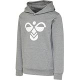 HUMMEL - Cuatro - Hoodie - Unisex - Zwart - Katoen