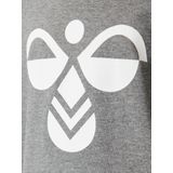 HUMMEL - Cuatro - Hoodie - Unisex - Zwart - Katoen