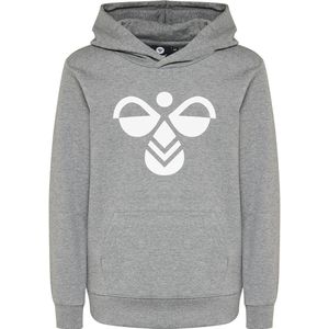 HUMMEL - Cuatro - Hoodie - Unisex - Zwart - Katoen