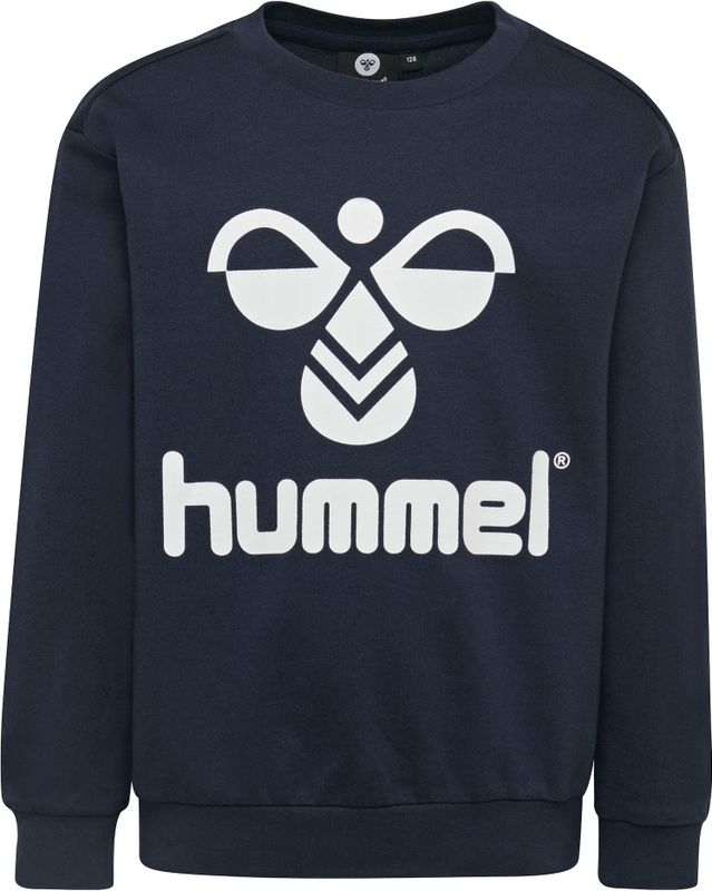 Hummel - hmldos - Kinder Sweatshirt - Casual - Zacht Katoen