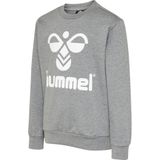 Hummel - Hmldos - Sweatshirt - Katoen - Slim Fit
