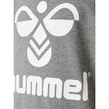 Hummel - Hmldos - Sweatshirt - Katoen - Slim Fit
