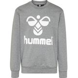 Hummel - Hmldos - Sweatshirt - Katoen - Slim Fit