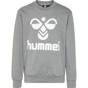 Hummel - Hmldos - Sweatshirt - Katoen - Slim Fit