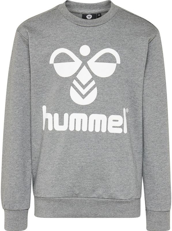 Hummel - Hmldos - Sweatshirt - Katoen - Slim Fit