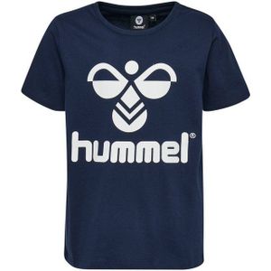 Hummel Tres T-shirt Met Korte Mouwen Blauw Years Jongen