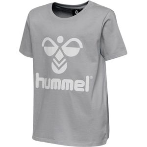 hummel - T-Shirt - Kortemouw - Groen - Biologisch Katoen