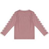 Hummel - hmlFLIPPER - T-shirt - Groen - Katoen