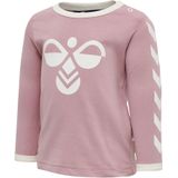 Hummel - hmlFLIPPER - T-shirt - Groen - Katoen