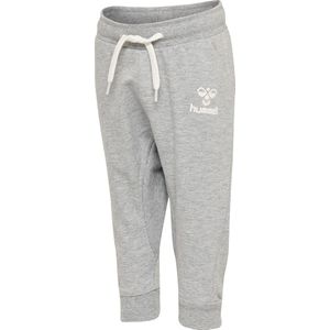Hummel - hmlAPPLE PANTS - Joggingbroek - Zwart - Katoen