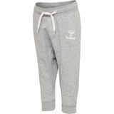Hummel - hmlAPPLE PANTS - Joggingbroek - Zwart - Katoen