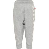 Hummel - hmlAPPLE PANTS - Joggingbroek - Zwart - Katoen