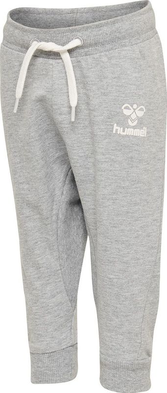 Hummel - hmlAPPLE PANTS - Joggingbroek - Zwart - Katoen