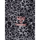 Hummel - Shirt - Lichtroze - Jersey - Normale Pasvorm - Kwartmouw