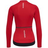 Newline - Womens Core Bike L/S Jersey - Tango Red - Langarmtrikot