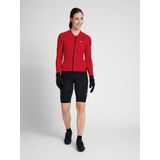 Newline - Womens Core Bike L/S Jersey - Tango Red - Langarmtrikot
