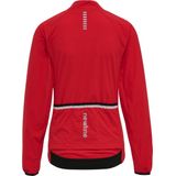 Newline - Womens Core Bike Jacket - Trainingsjack - Tango Red