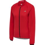 Newline - Womens Core Bike Jacket - Trainingsjack - Tango Red