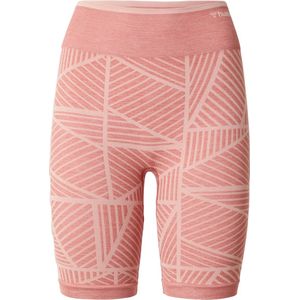 Hummel - Energy Seamless - Korte Leggings - Strak Zittend