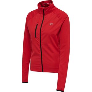 Newline - Womens Core Bike Thermal Jacket - Tango Red - Trainingsjack