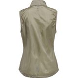 Newline - WOMEN PACKAGE TECH GILET - Mouwloos Gilet - Praktische Buitenlaag - Ripstop Stof