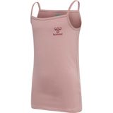 Spaghetti tops - 2 Pack - Jersey - Mouwloos - Slanke Pasvorm