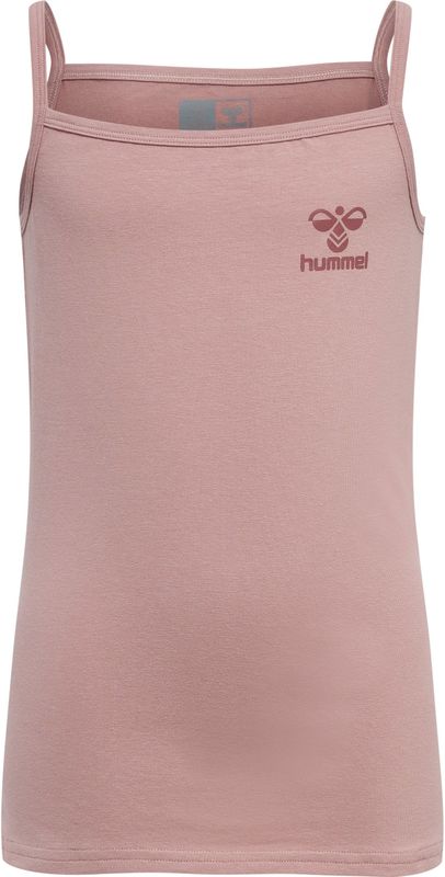 Spaghetti tops - 2 Pack - Jersey - Mouwloos - Slanke Pasvorm